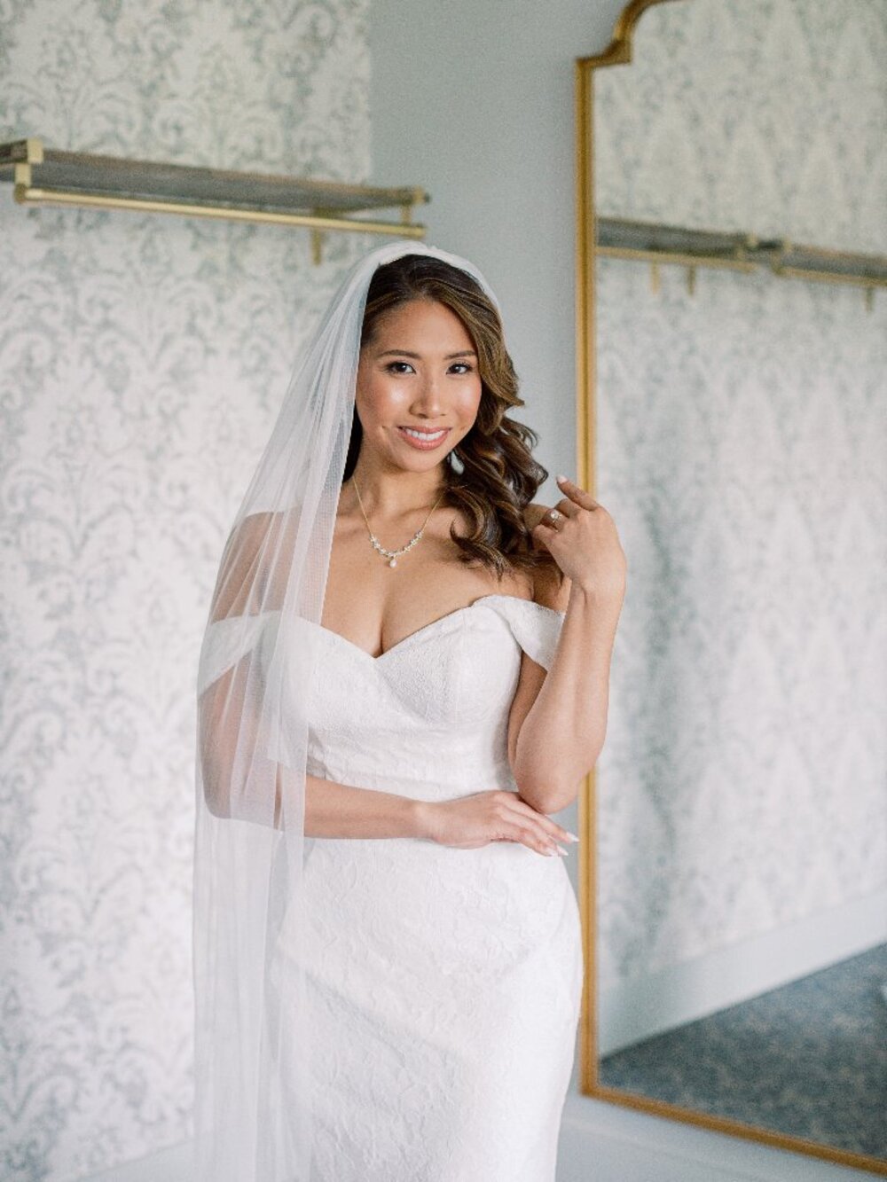 Kelly Faetanini- Ruth Wedding Dress, bridal size 6, ivory